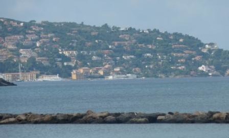 Porto S. Stefano Giannella Villino con accesso al mare privato