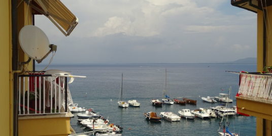 Porto S. Stefano appartamento in posizione centrale