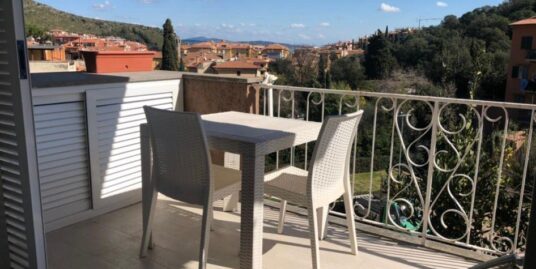 Affitto – Porto Ercole moderno appartamento in posizione centrale