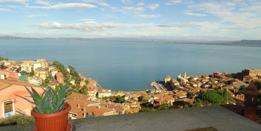 Porto S. Stefano via dello Scoglio Appartamento bellissima vista mare con garage