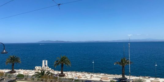 Affitto – Porto S. Stefano appartamento centralissimo con vista mare