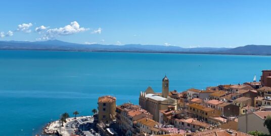 Affitto – Porto S. Stefano via Panoramica vista mare