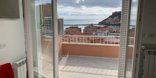 Affitto – Porto Ercole appartamento con terrazzo stupenda vista mare