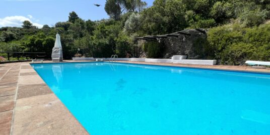 Affitto Porto S. Stefano – Ampia villa in affitto – Località Poggio Calvello