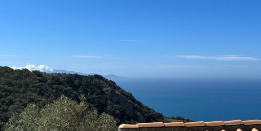 Porto S. Stefano – Torre di Capo d’Uomo – Casaletto con 5 ettari di terreno