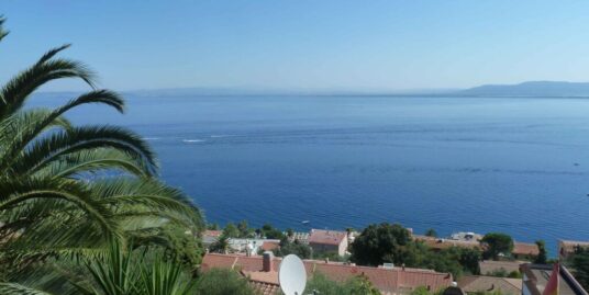 Porto S. Stefano – Strada del Sole appartamento con bellissima vista mare