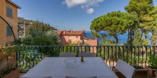 Porto S. Stefano – Appartamento in Res. Il Carrubo