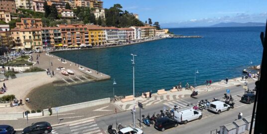Affitto – Porto S. Stefano appartamento con vista mare