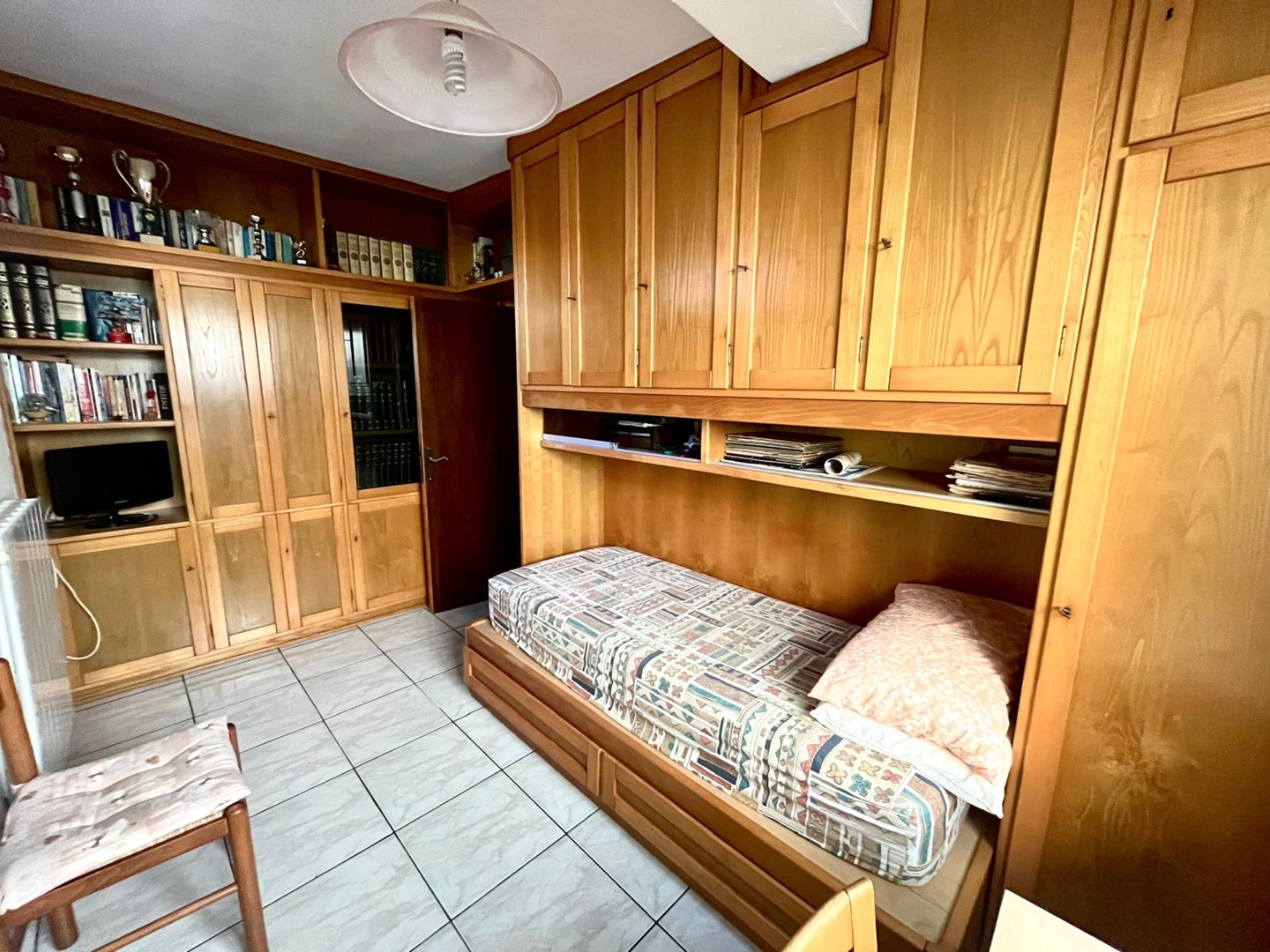 Porto S. Stefano – appartamento in via del molo