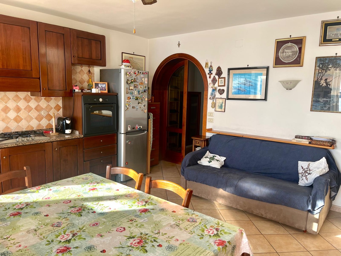 Porto S. Stefano – appartamento in via del molo