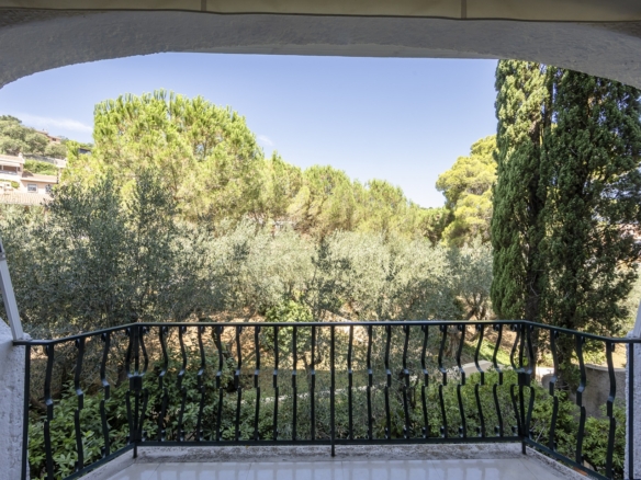 Porto Ercole – appartamento in Villa Consani