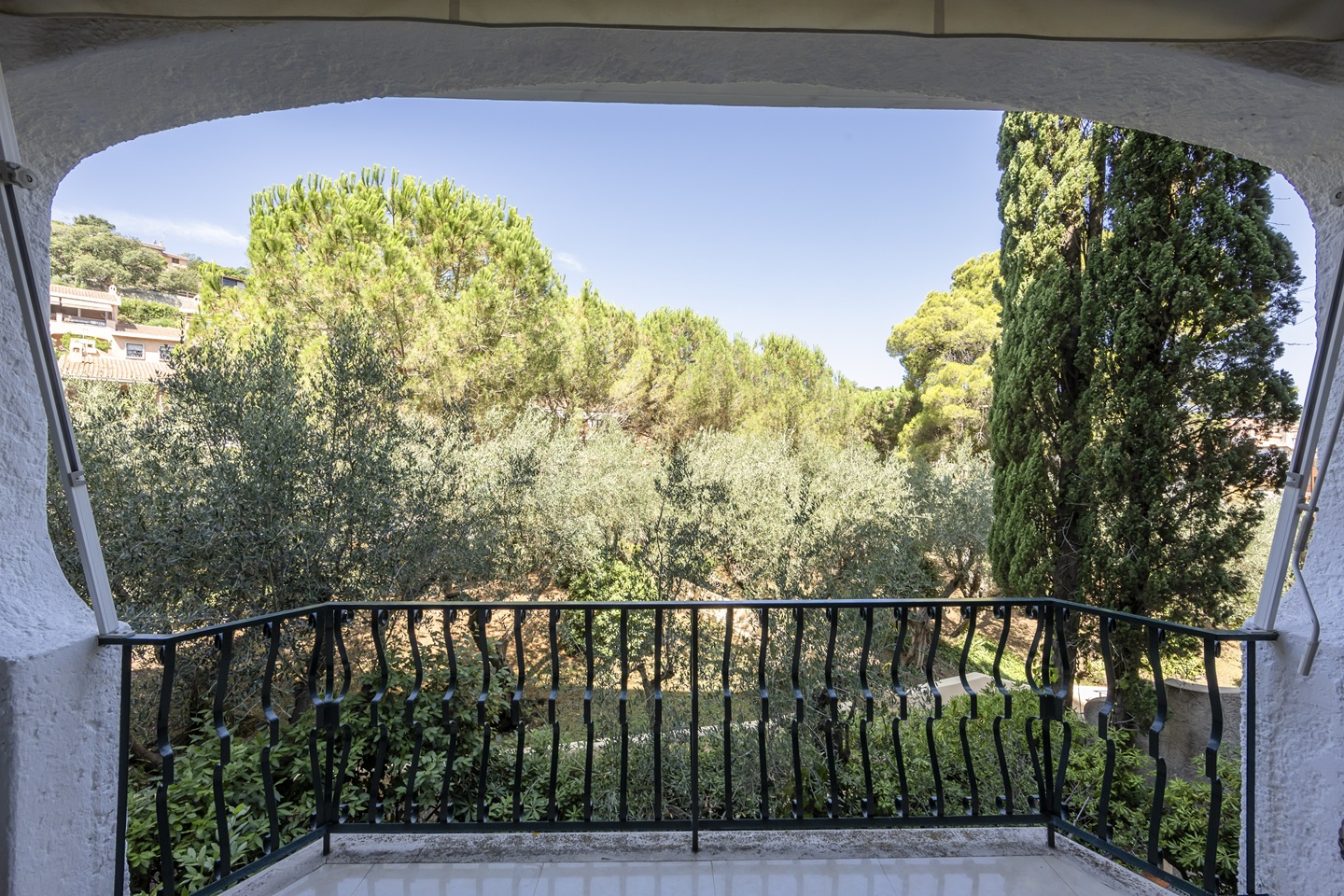 Porto Ercole – appartamento in Villa Consani