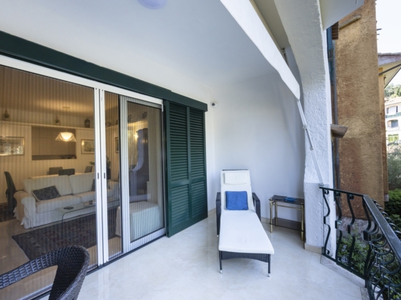 Porto Ercole – appartamento in Villa Consani