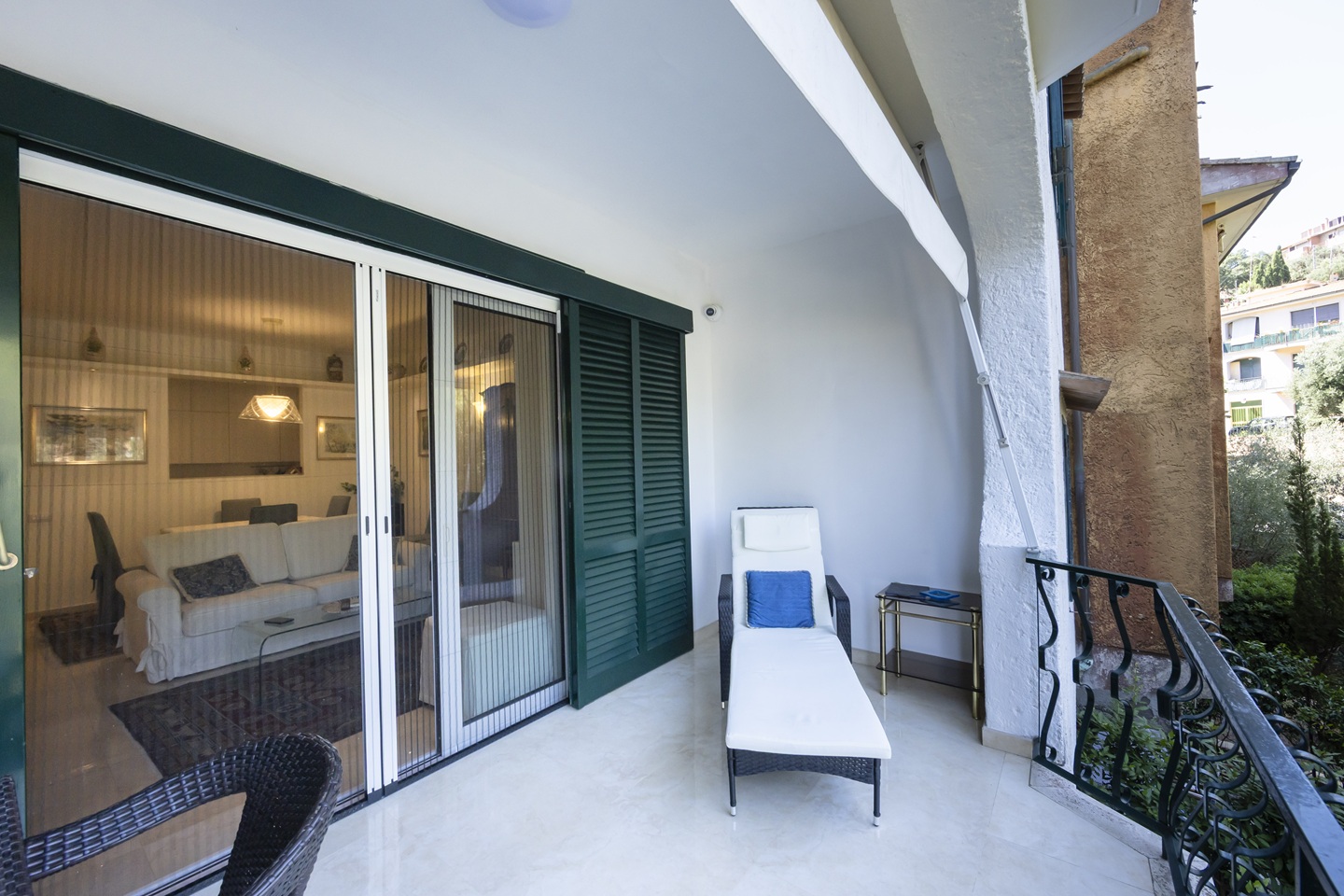 Porto Ercole – appartamento in Villa Consani