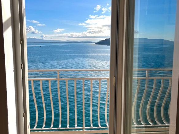 Porto S. Stefano – appartamento in via del molo