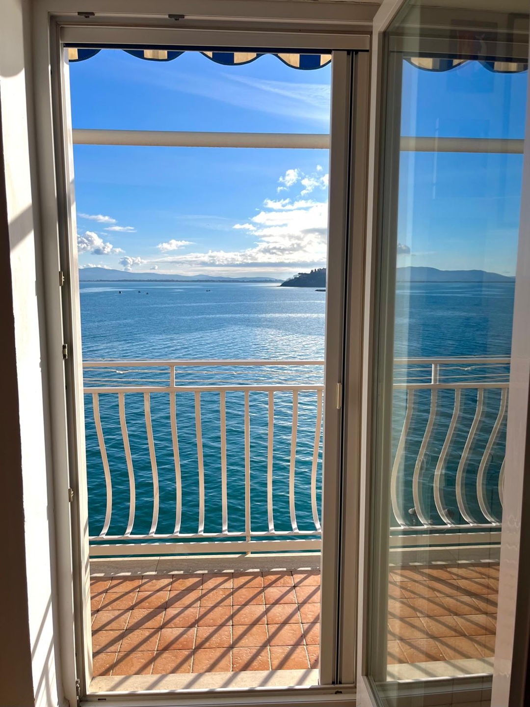 Porto S. Stefano – appartamento in via del molo