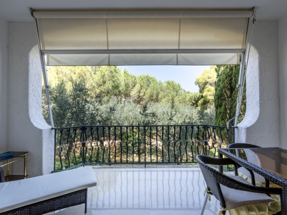 Porto Ercole – appartamento in Villa Consani