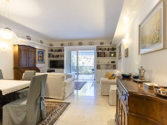Porto Ercole – appartamento in Villa Consani