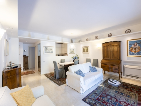 Porto Ercole – appartamento in Villa Consani