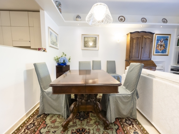 Porto Ercole – appartamento in Villa Consani