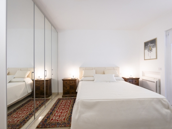 Porto Ercole – appartamento in Villa Consani