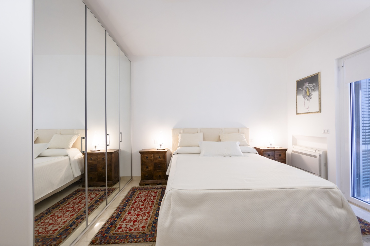 Porto Ercole – appartamento in Villa Consani