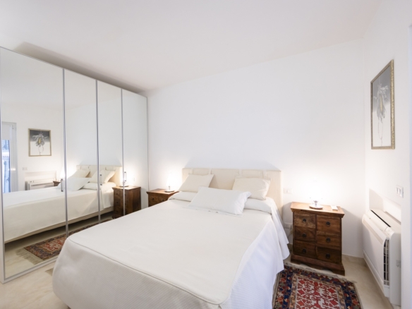 Porto Ercole – appartamento in Villa Consani