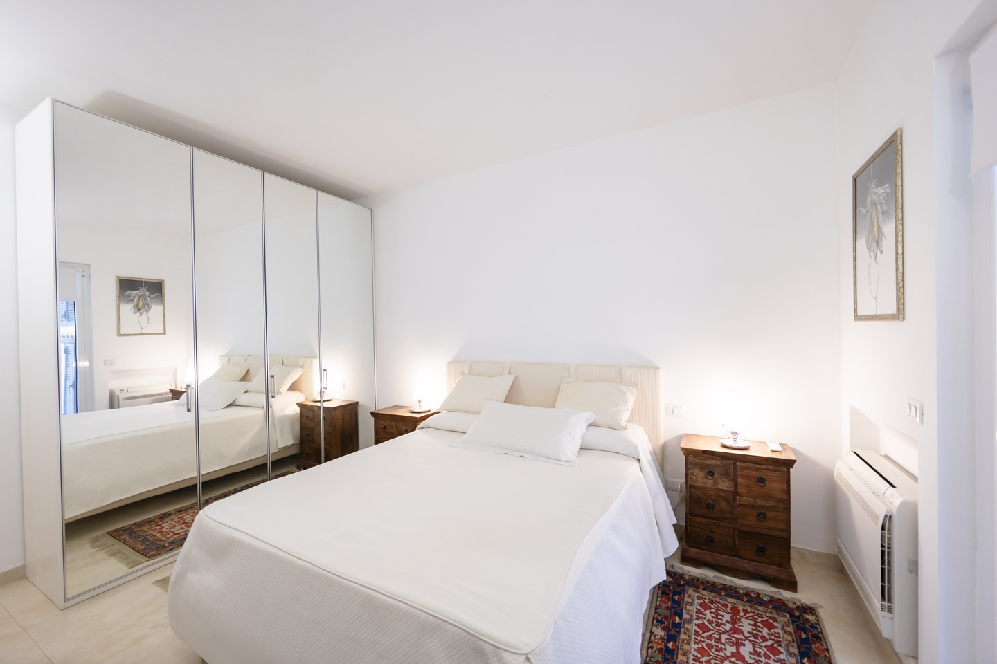 Porto Ercole – appartamento in Villa Consani