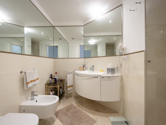 Porto Ercole – appartamento in Villa Consani