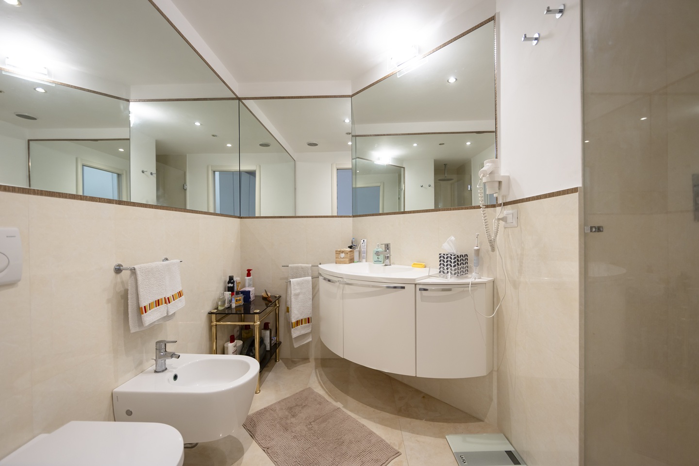 Porto Ercole – appartamento in Villa Consani