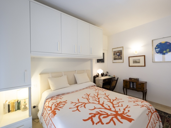 Porto Ercole – appartamento in Villa Consani