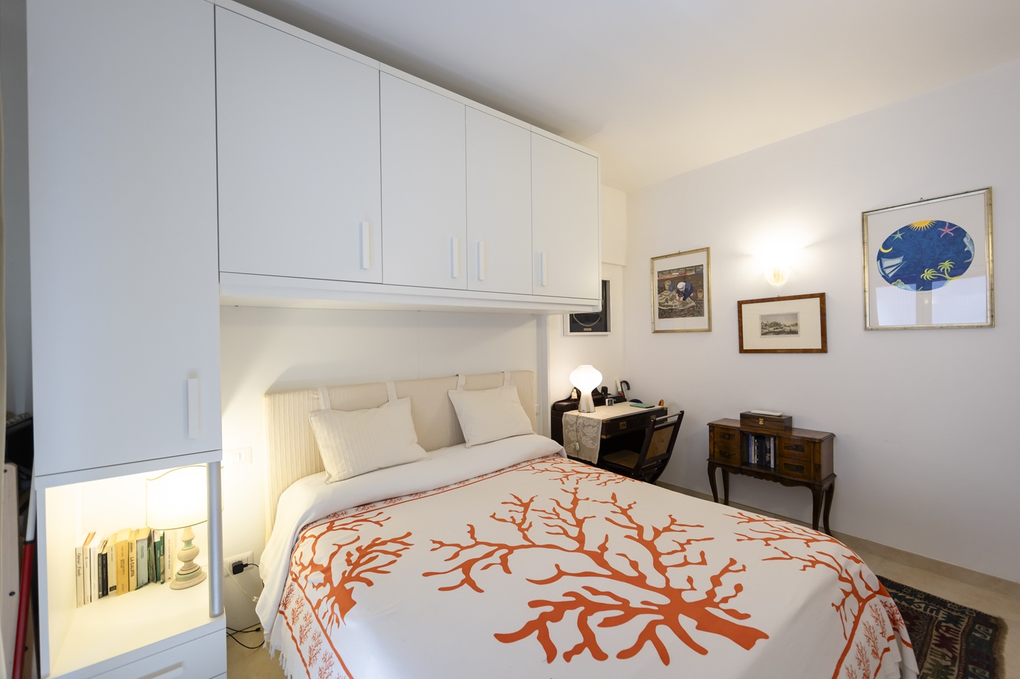 Porto Ercole – appartamento in Villa Consani