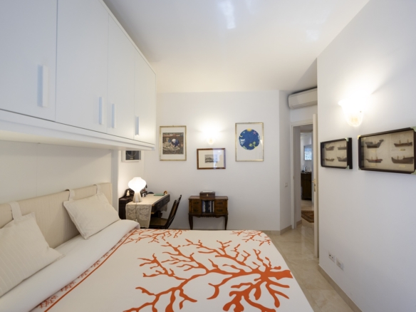Porto Ercole – appartamento in Villa Consani