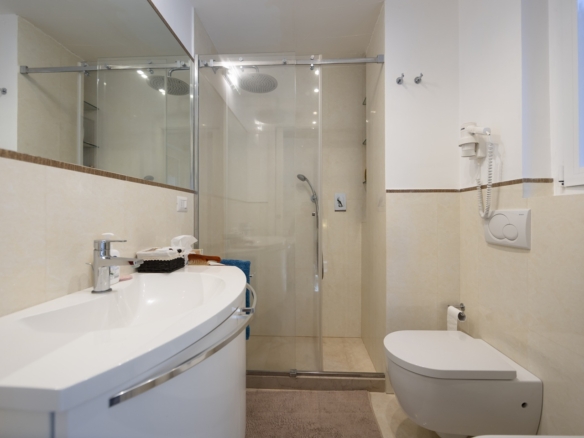 Porto Ercole – appartamento in Villa Consani
