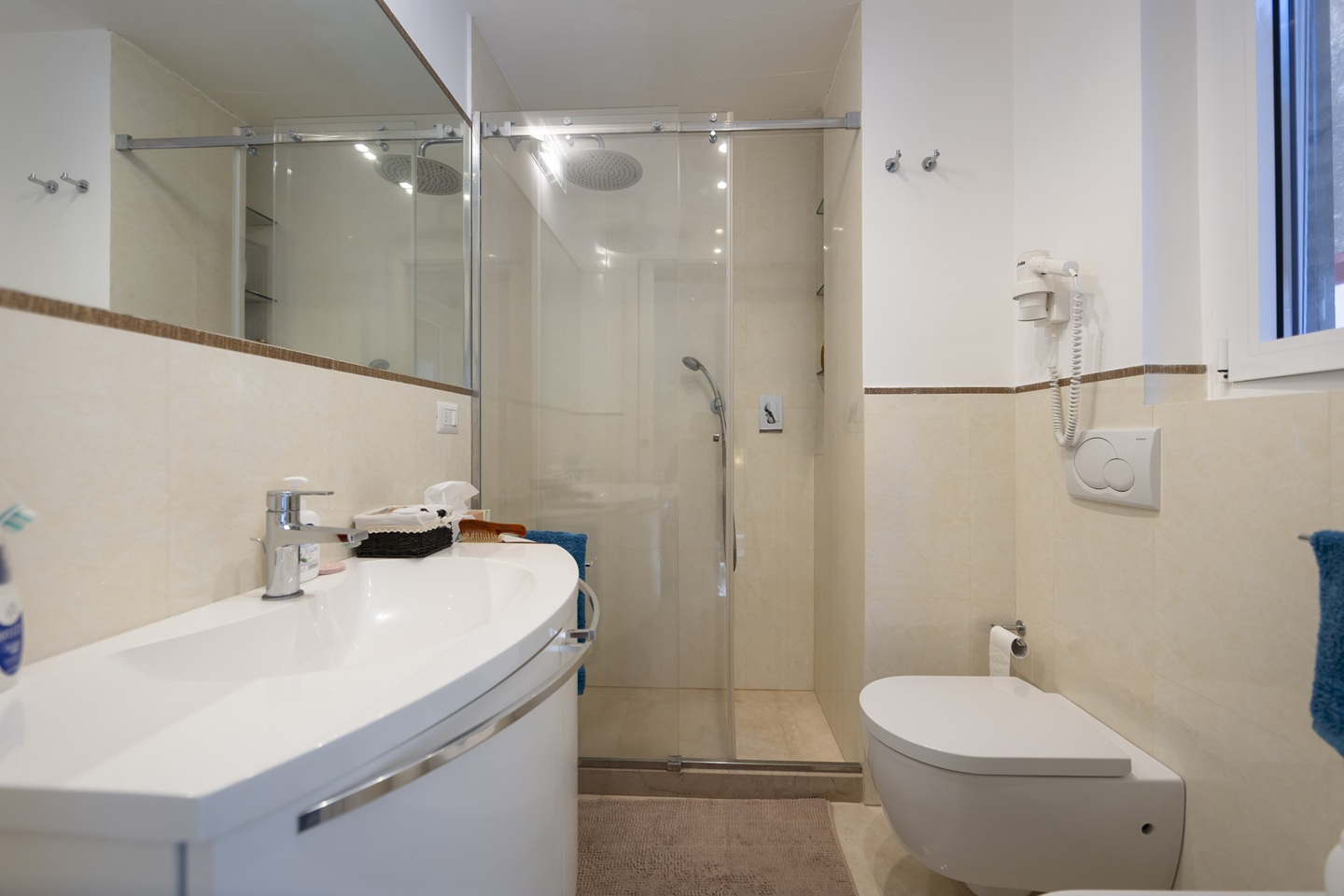 Porto Ercole – appartamento in Villa Consani