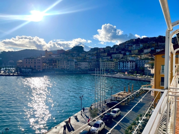 Porto S. Stefano – appartamento in via del molo