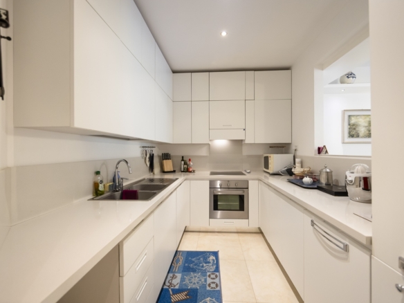 Porto Ercole – appartamento in Villa Consani