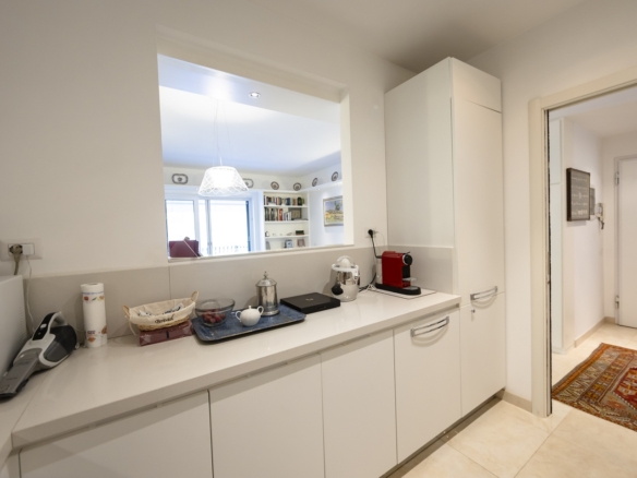 Porto Ercole – appartamento in Villa Consani
