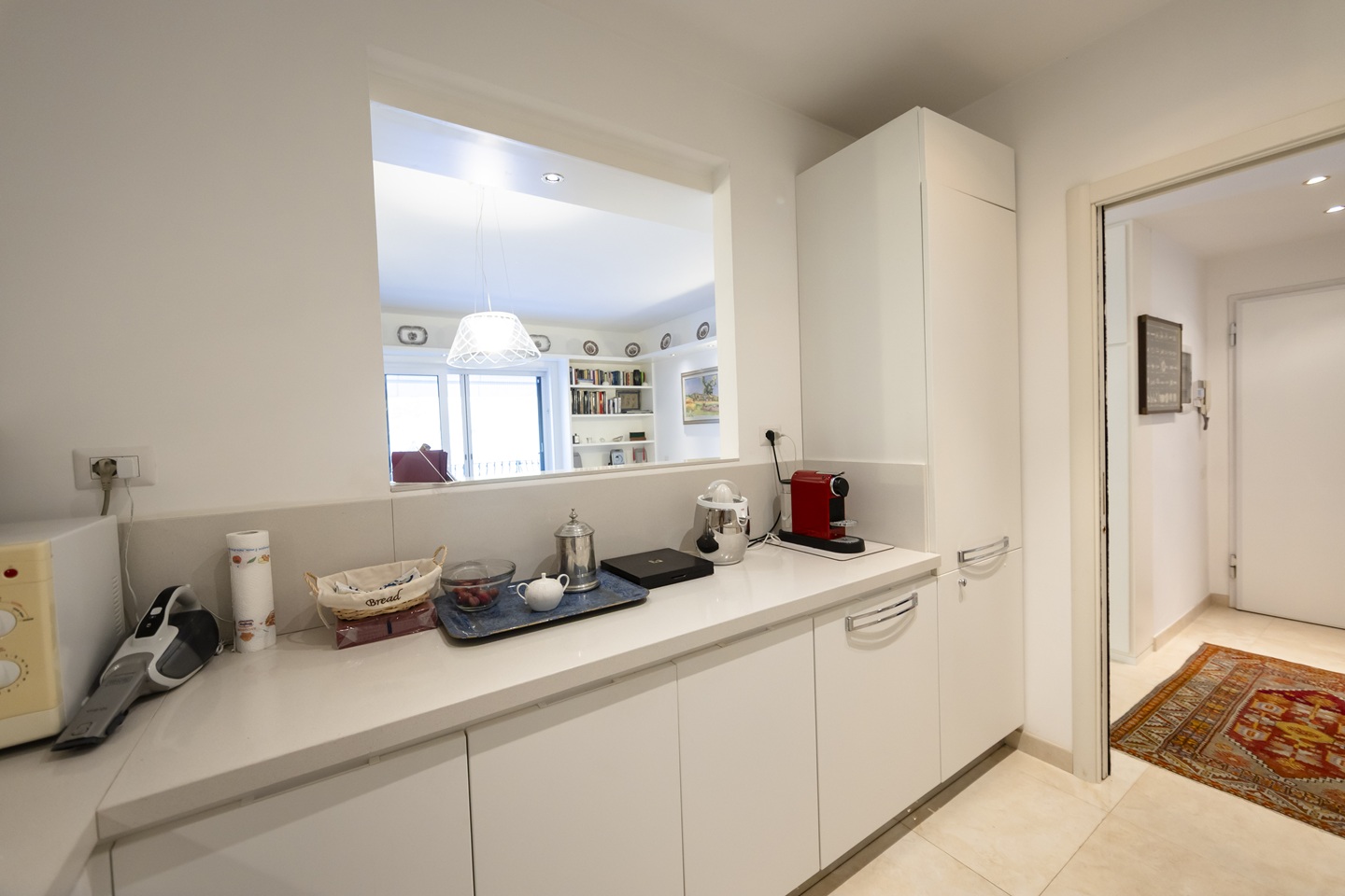 Porto Ercole – appartamento in Villa Consani