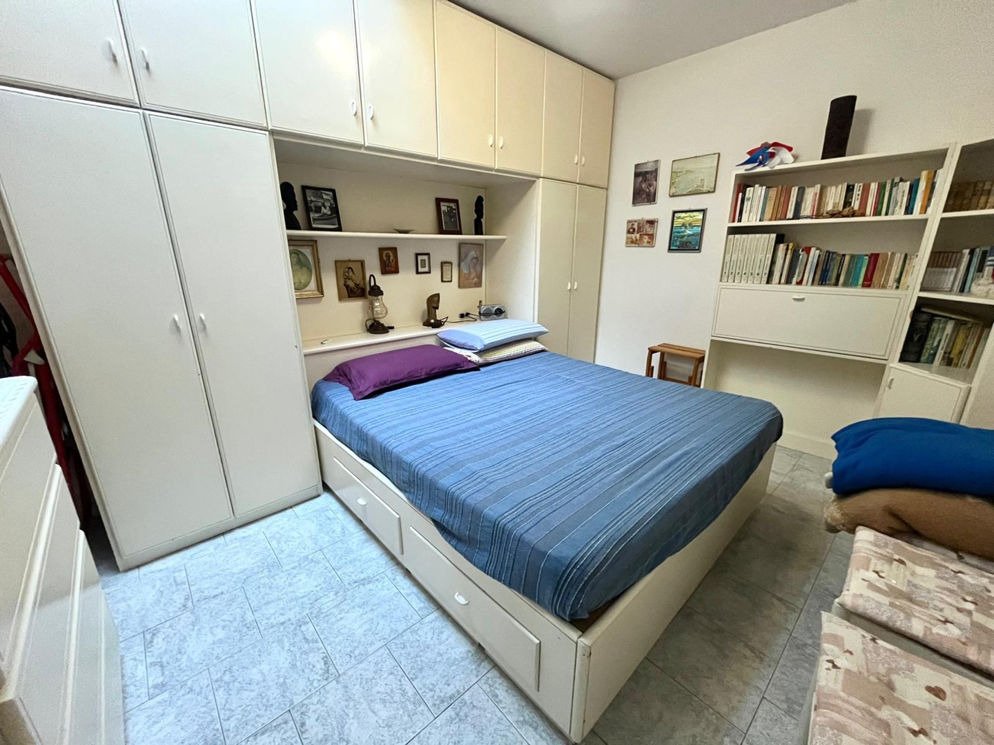 Porto S. Stefano – appartamento in via del molo