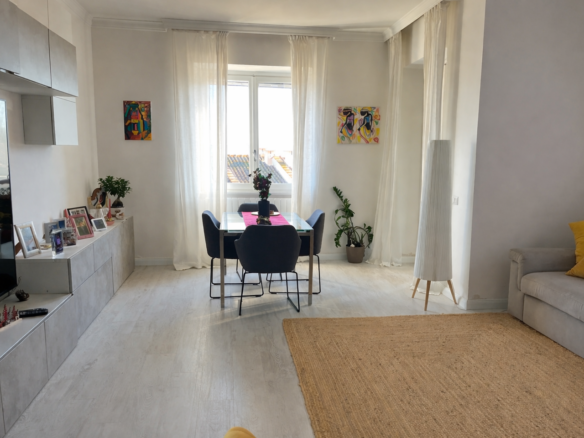 Porto S. Stefano – Via del Sole – appartamento ristrutturato e completamente arredato