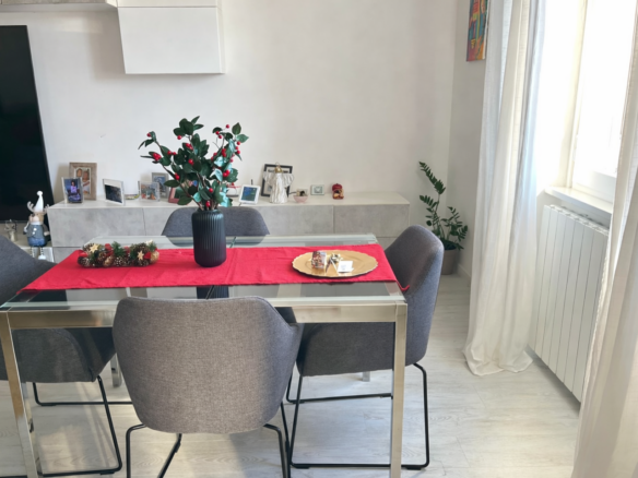 Porto S. Stefano – Via del Sole – appartamento ristrutturato e completamente arredato