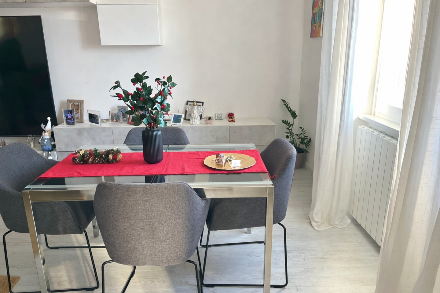 Porto S. Stefano – Via del Sole – appartamento ristrutturato e completamente arredato
