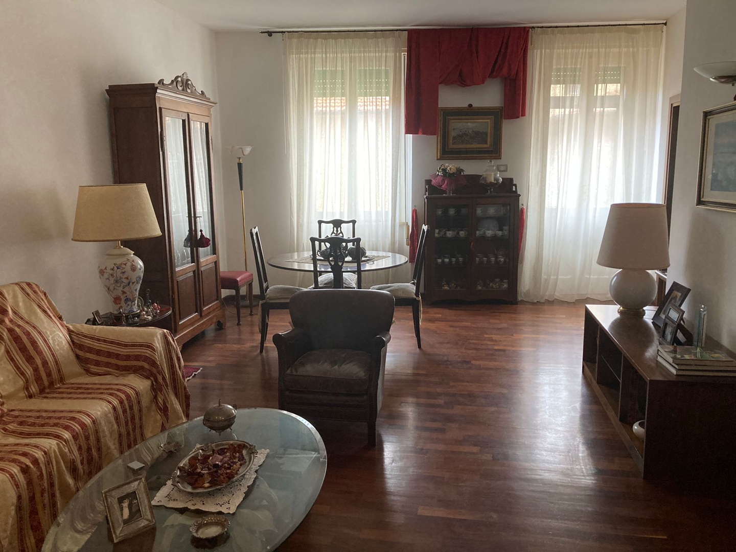 Orbetello – grande appartamento in pieno centro
