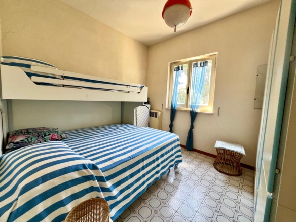 Località Giannella – appartamento in bifamiliare a pochi metri dalla spiaggia