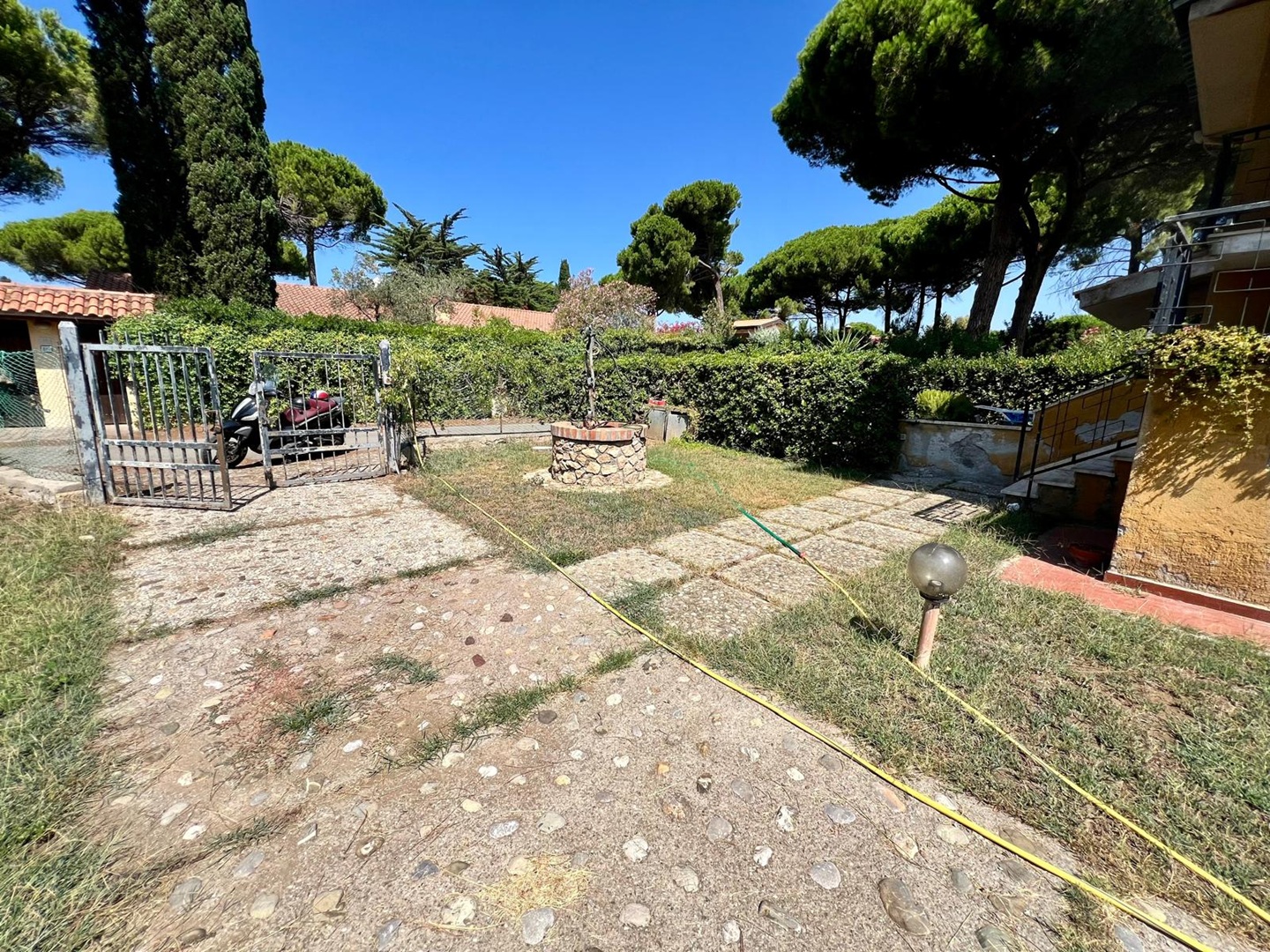 Località Giannella – appartamento in bifamiliare a pochi metri dalla spiaggia