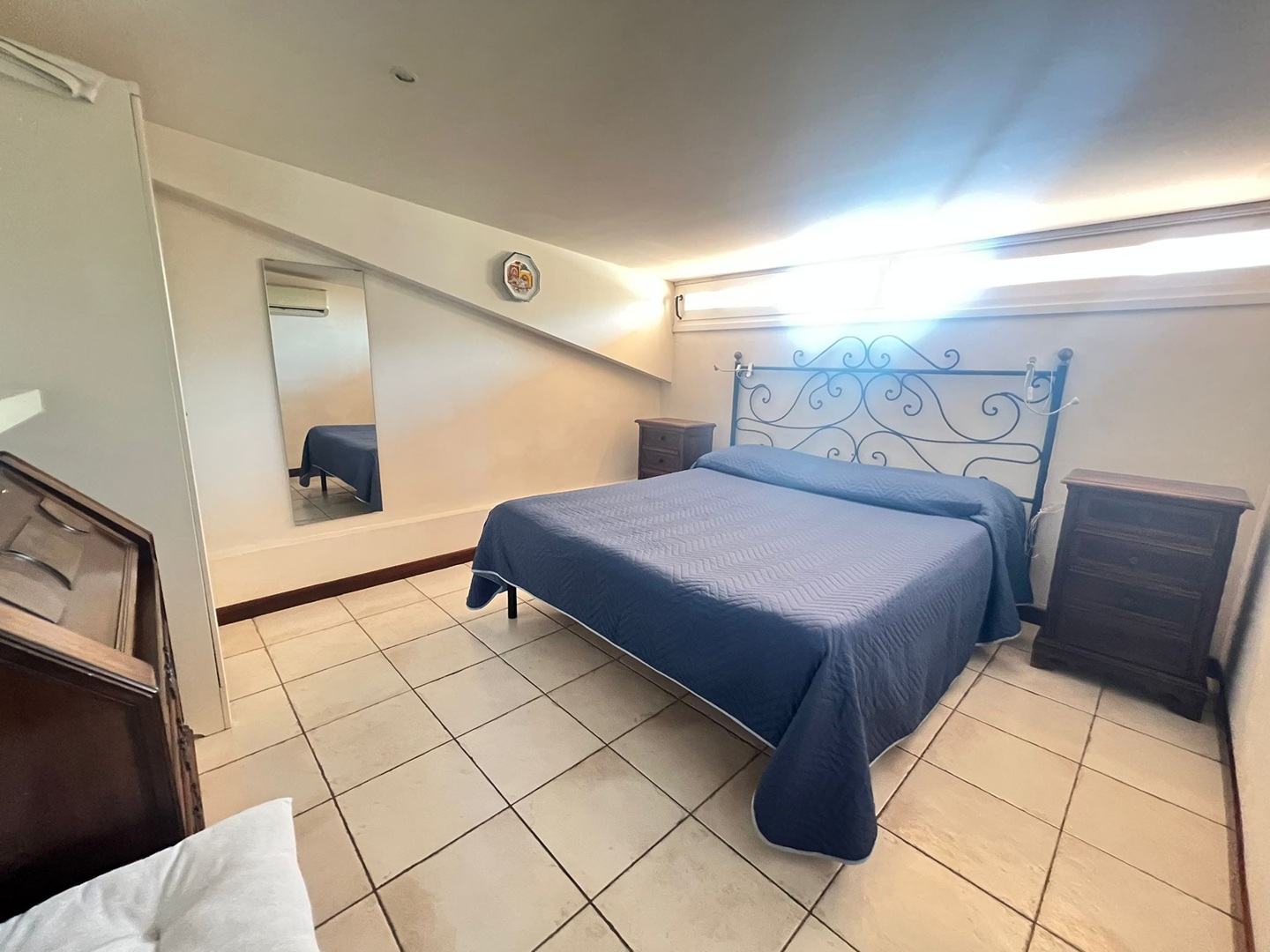 Porto S. Stefano – Località Pianone -attico  da sogno con vista sul mare, nel cuore dell’Argentario
