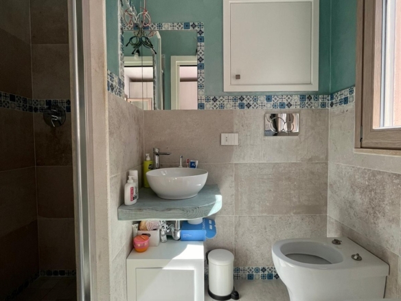Porto S. Stefano – villino a schiera vista mare
