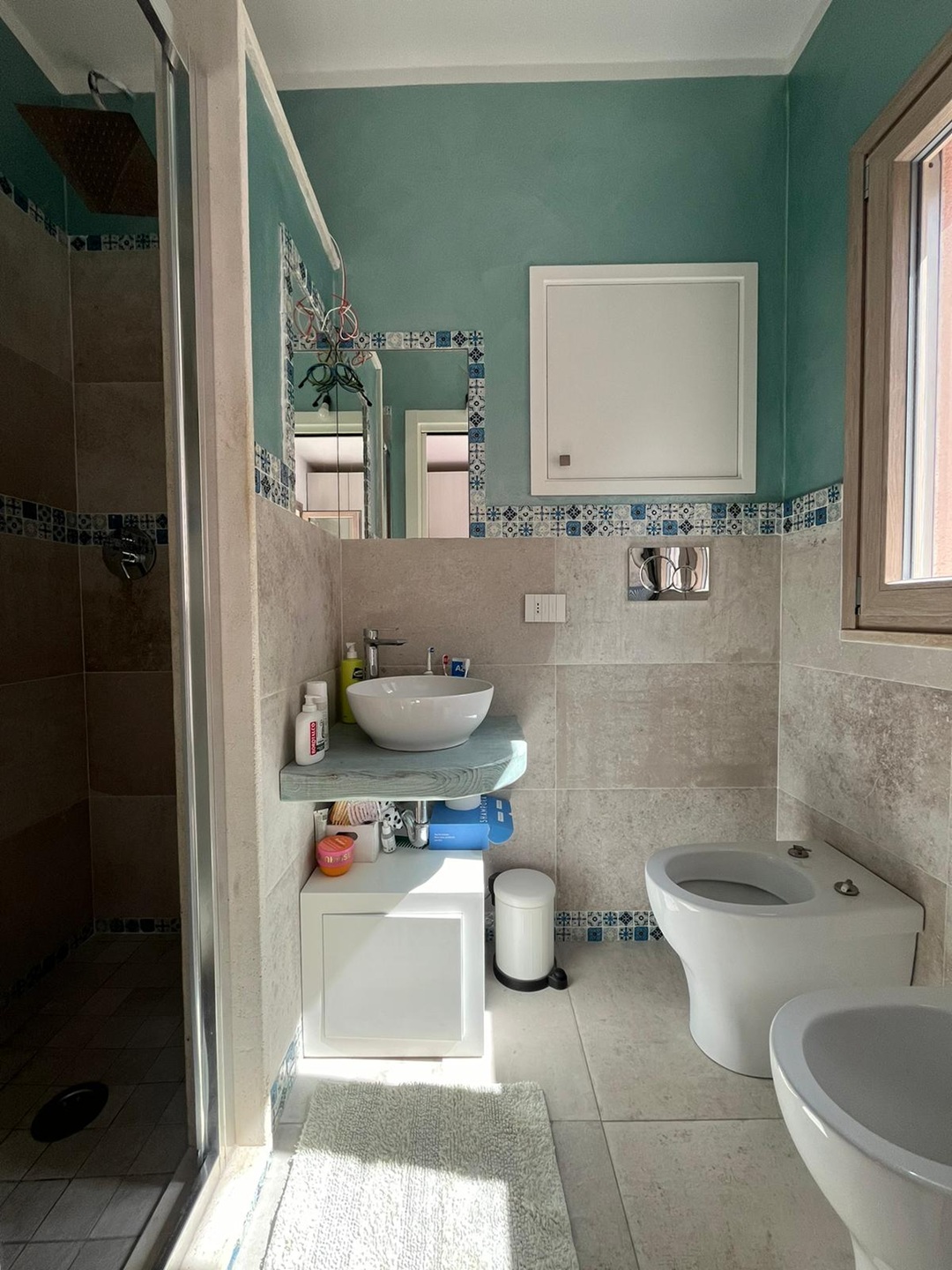 Porto S. Stefano – villino a schiera vista mare
