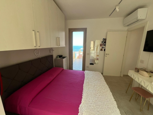 Porto S. Stefano – villino a schiera vista mare